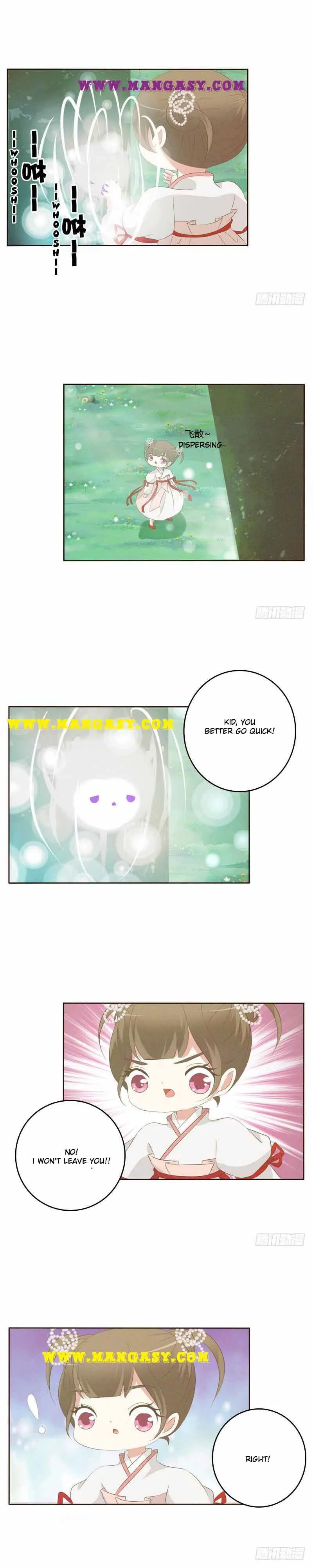 Psychic Princess Chapter 170 Online - página 4