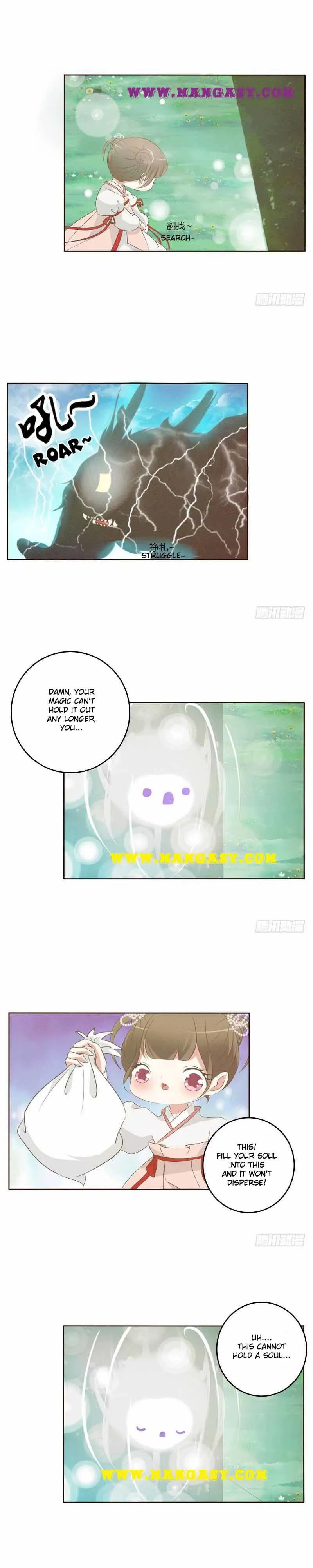 Psychic Princess Chapter 170 Online - página 5