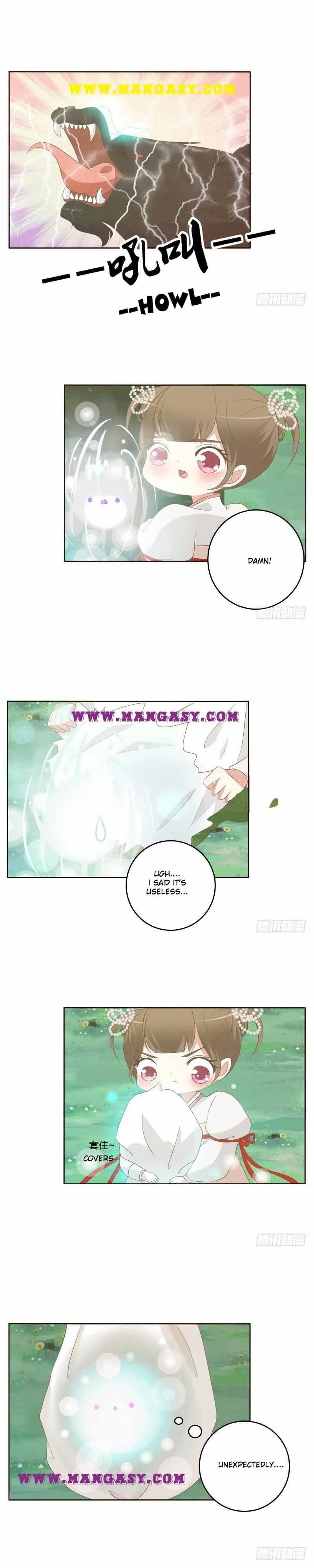 Psychic Princess Chapter 170 Online - página 6