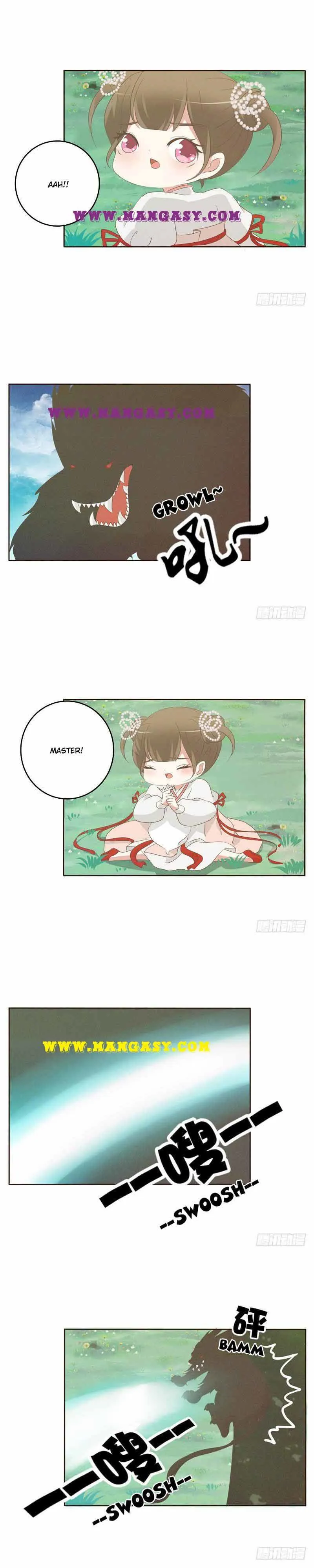 Psychic Princess Chapter 170 Online - página 9