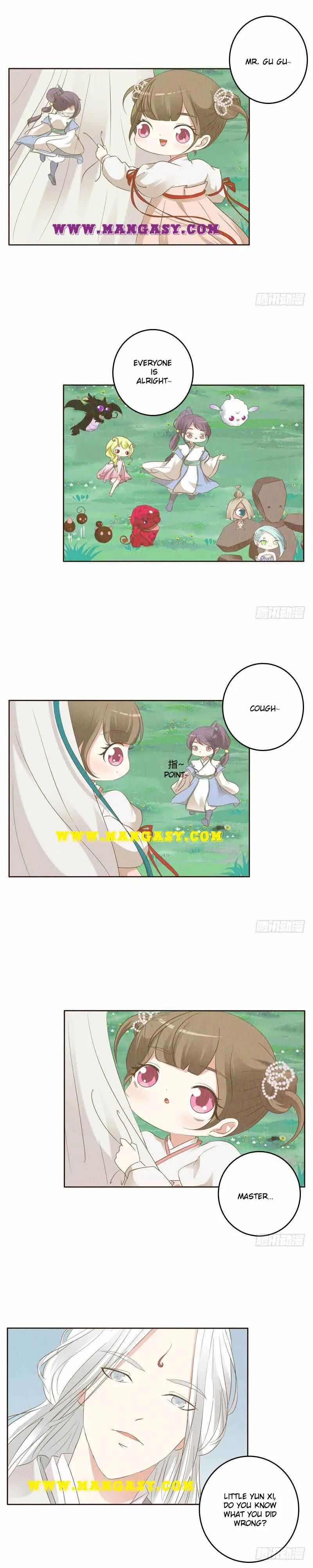 Psychic Princess Chapter 171 Online - página 2
