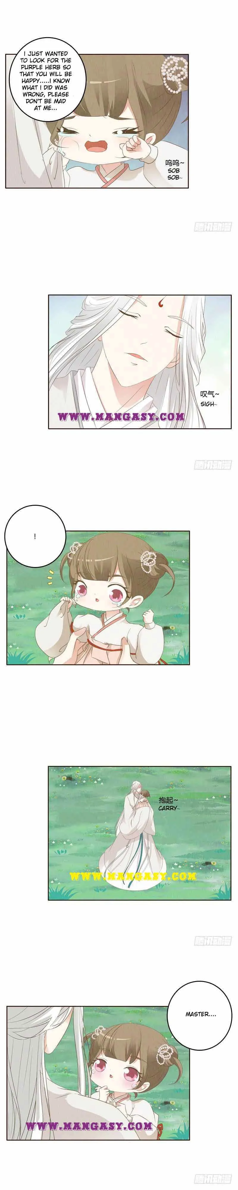 Psychic Princess Chapter 171 Online - página 4