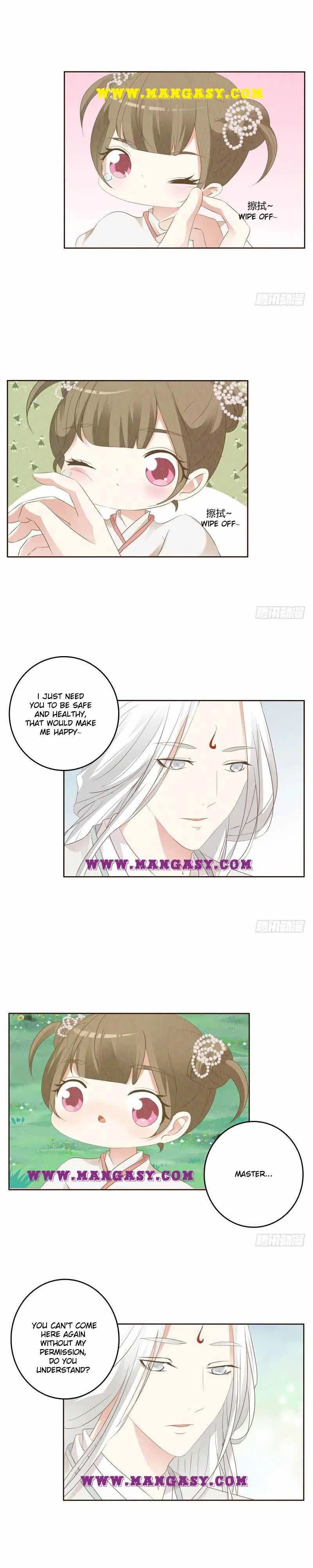 Psychic Princess Chapter 171 Online - página 5