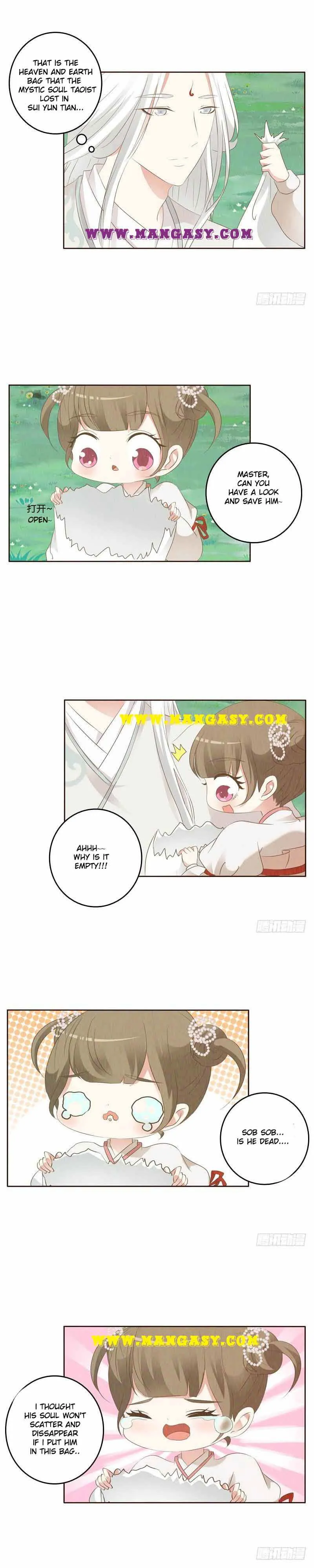 Psychic Princess Chapter 171 Online - página 7