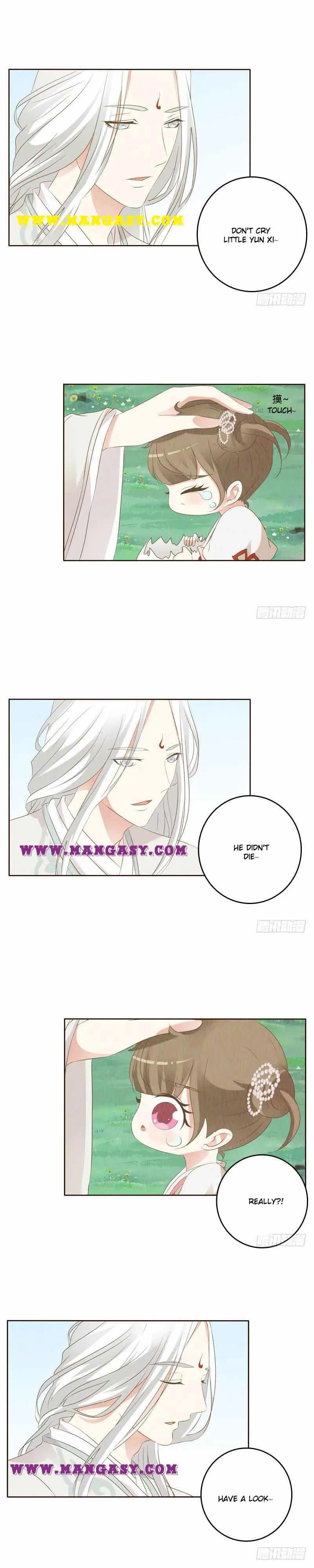 Psychic Princess Chapter 171 Online - página 8