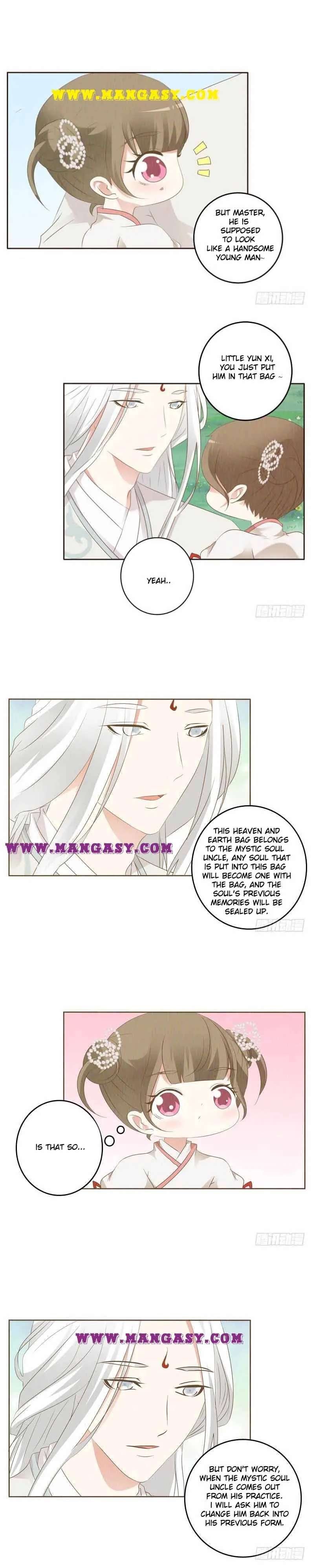 Psychic Princess Chapter 171 Online - página 10