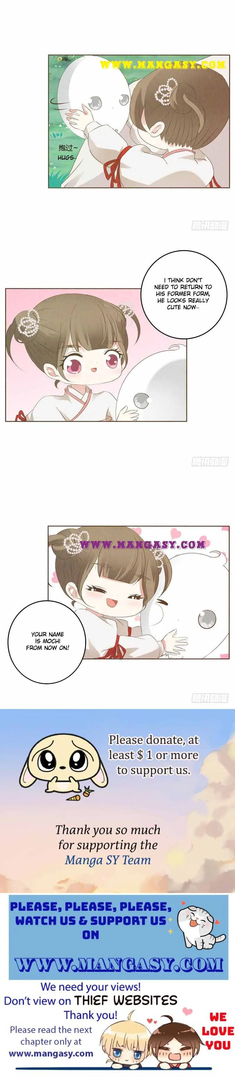Psychic Princess Chapter 171 Online - página 11