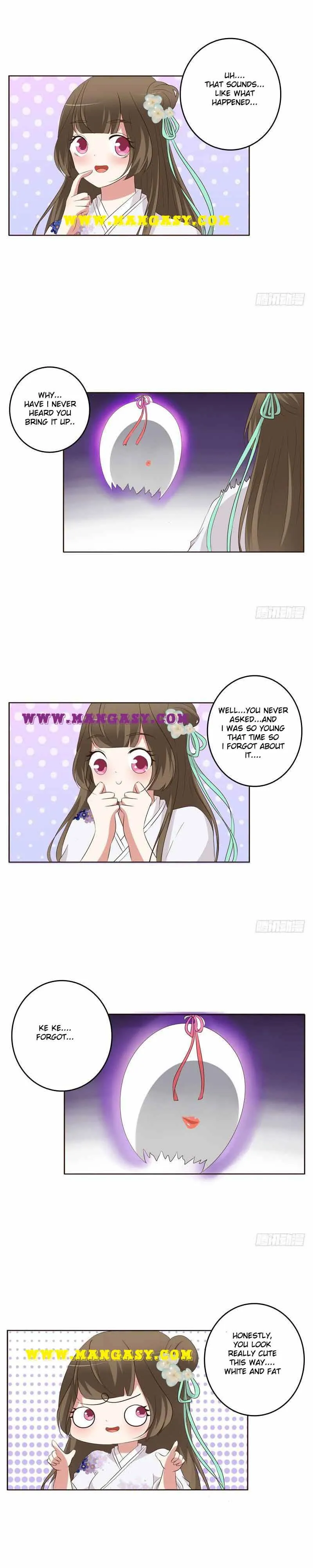 Psychic Princess Chapter 172 Online - página 2