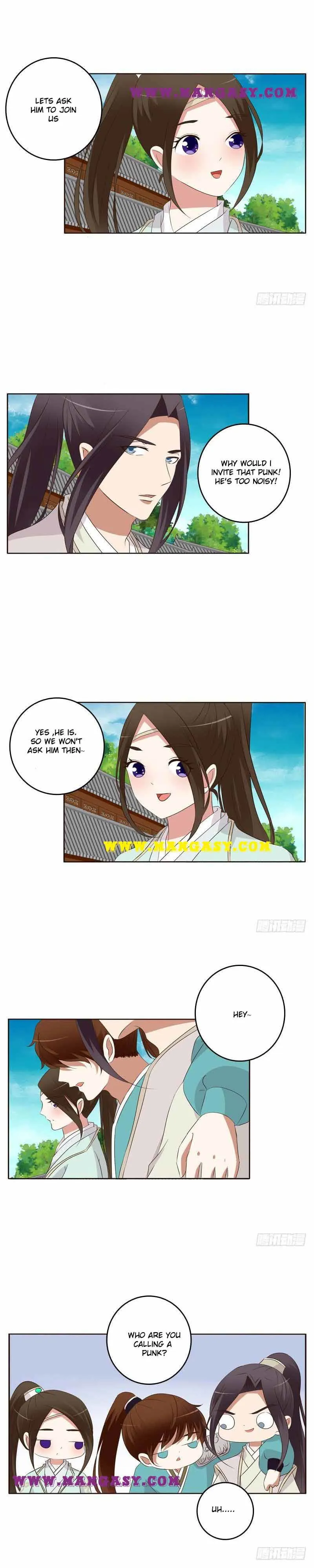 Psychic Princess Chapter 172 Online - página 4