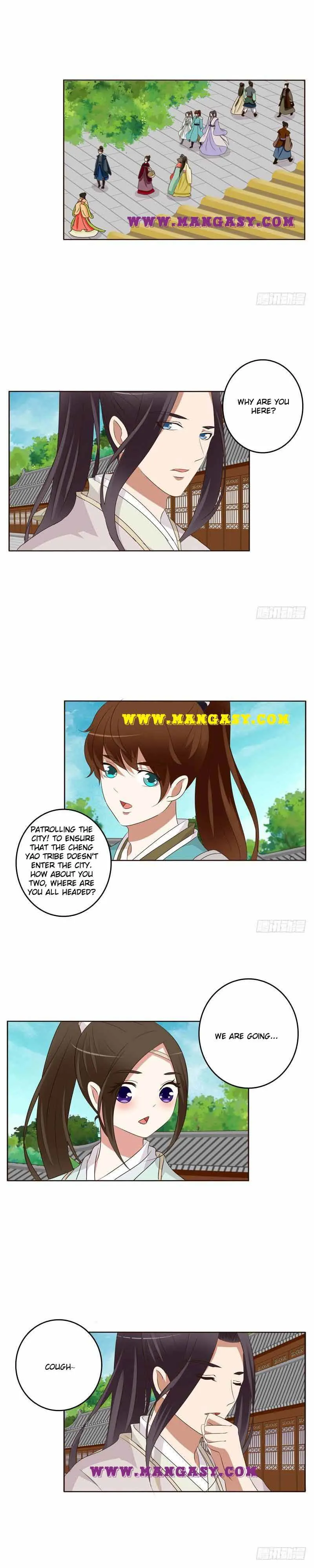 Psychic Princess Chapter 172 Online - página 5
