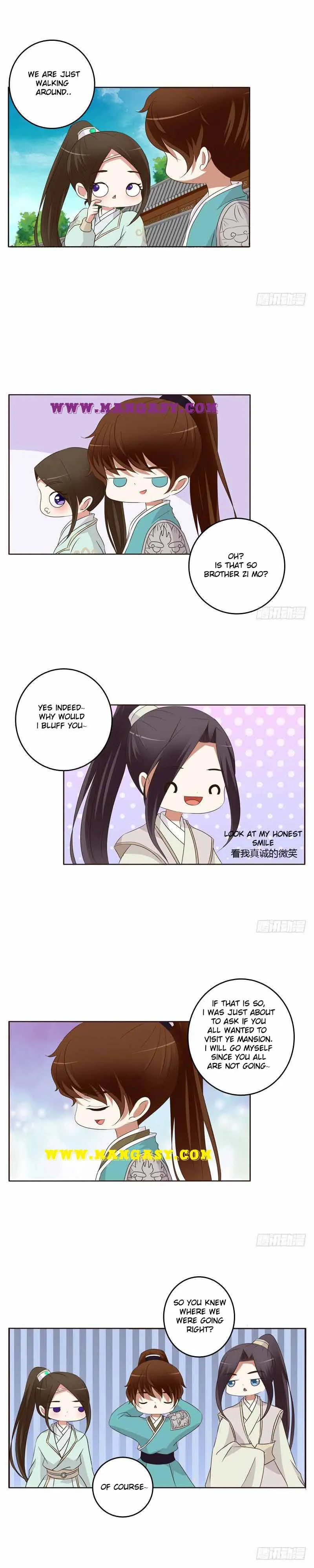 Psychic Princess Chapter 172 Online - página 6