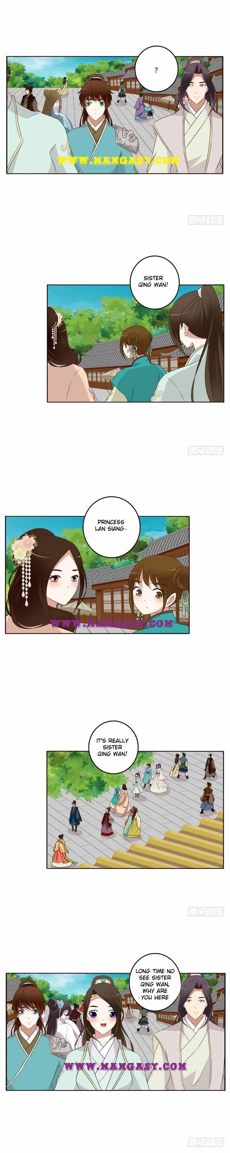 Psychic Princess Chapter 172 Online - página 8