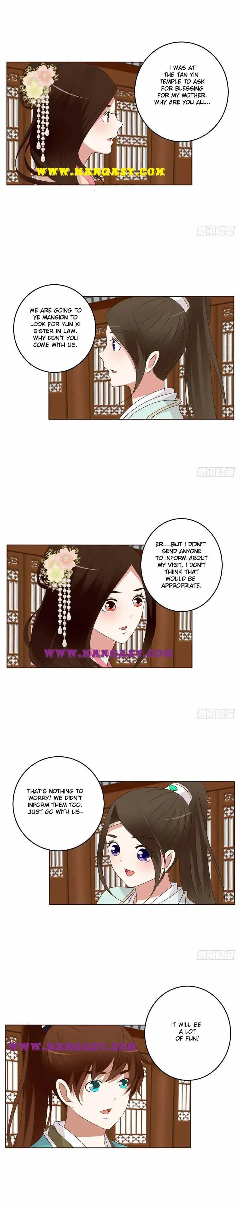 Psychic Princess Chapter 172 Online - página 9