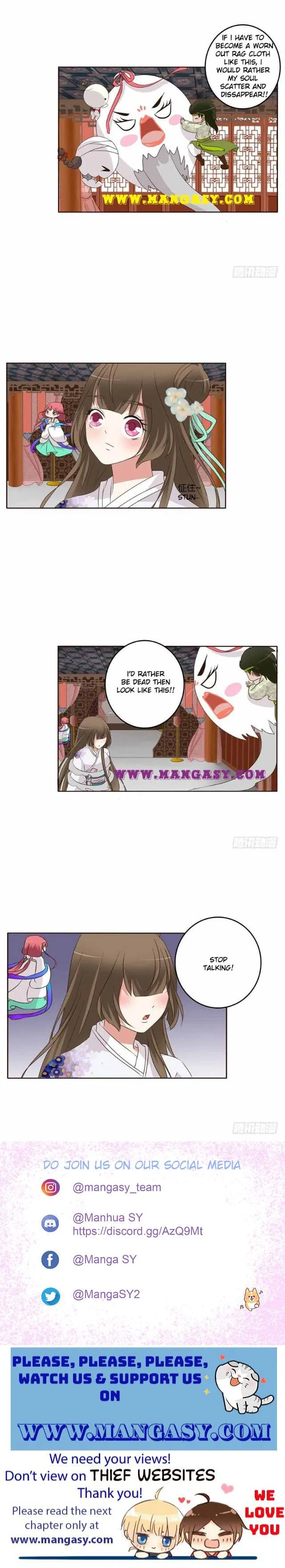 Psychic Princess Chapter 172 Online - página 11