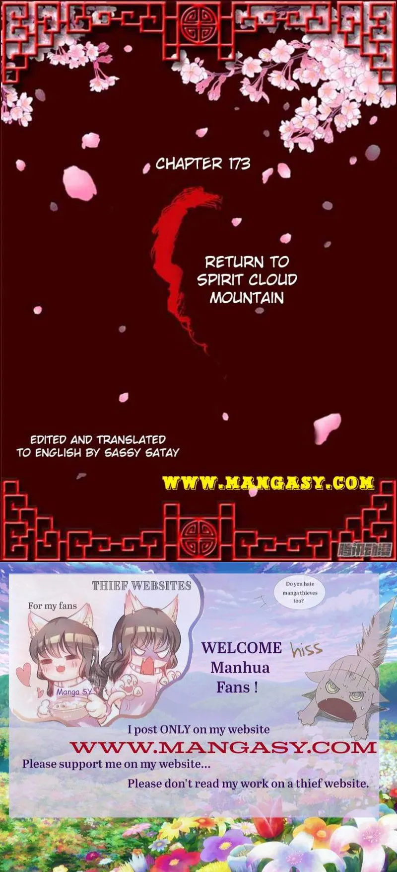 Psychic Princess Chapter 173 Online - página 1