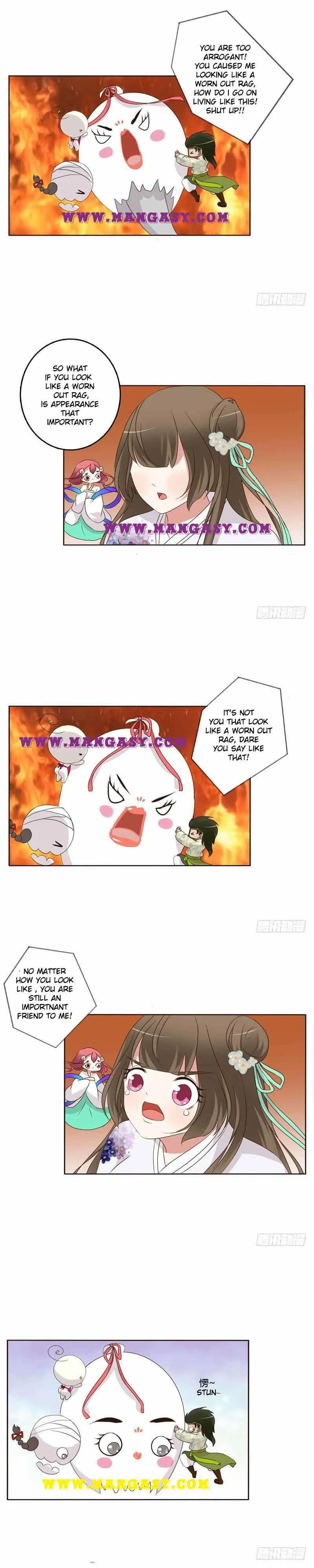 Psychic Princess Chapter 173 Online - página 2