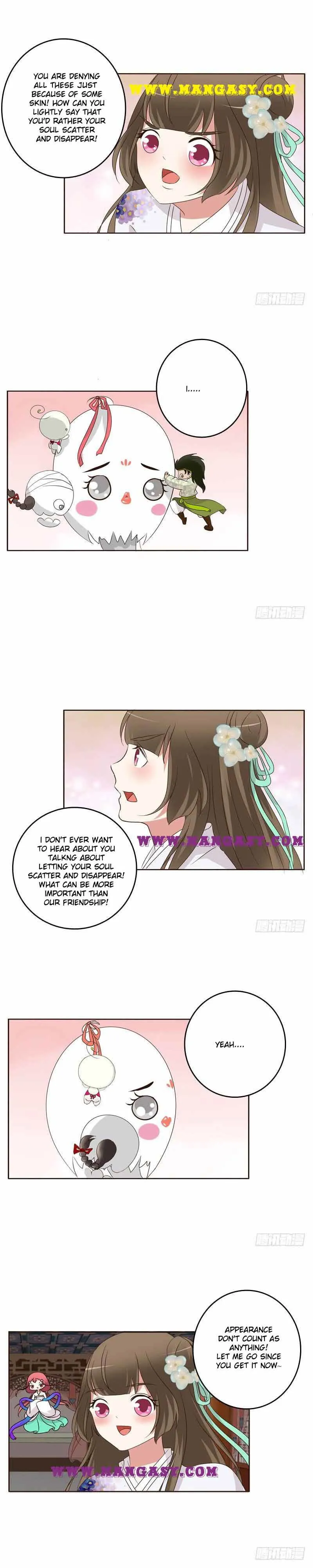 Psychic Princess Chapter 173 Online - página 4