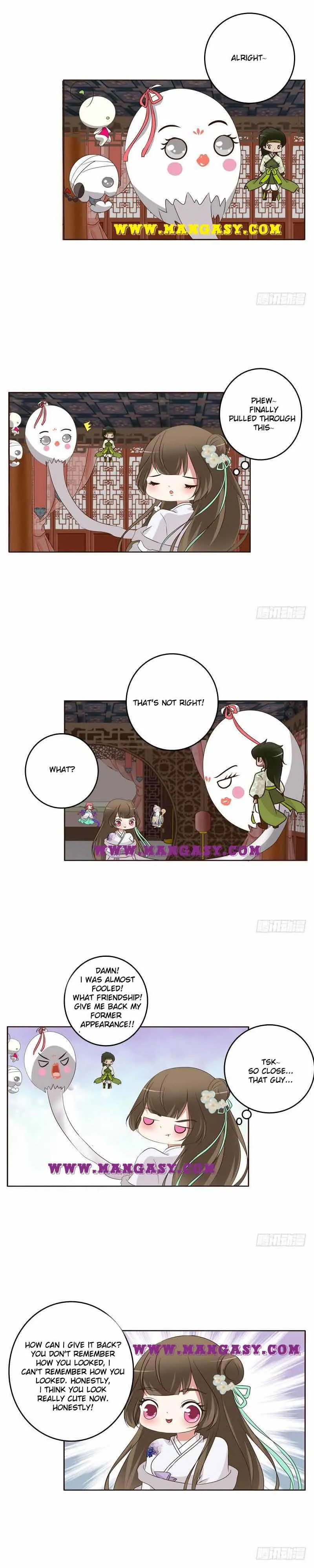 Psychic Princess Chapter 173 Online - página 5