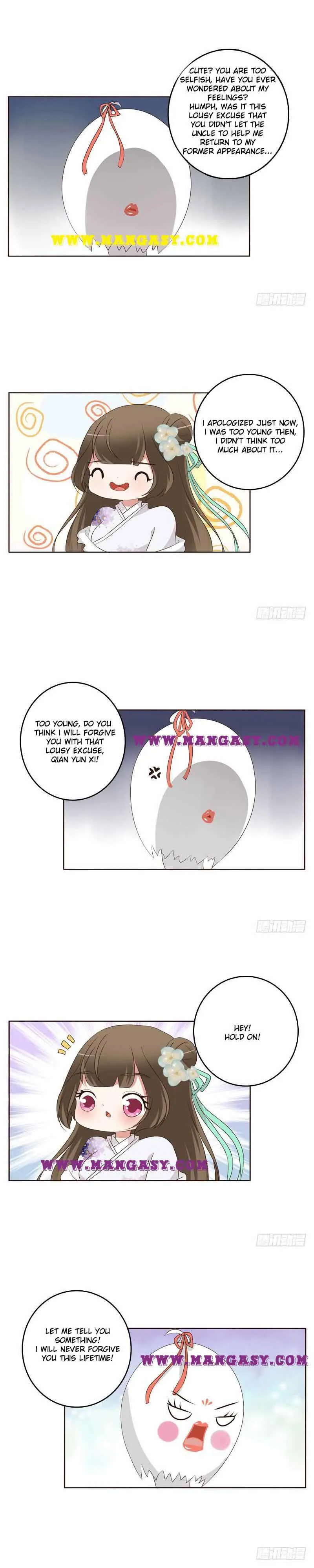 Psychic Princess Chapter 173 Online - página 6