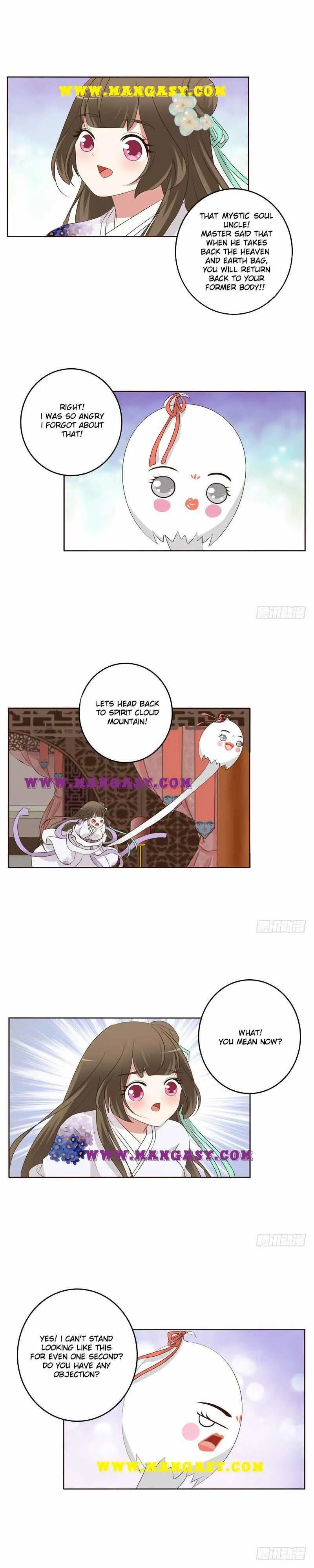 Psychic Princess Chapter 173 Online - página 7
