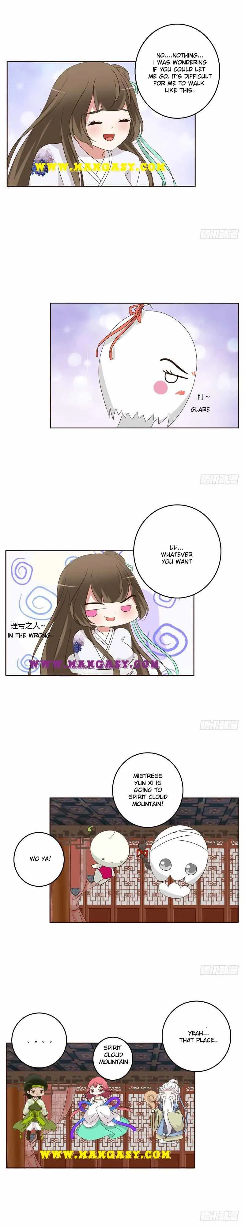 Psychic Princess Chapter 173 Online - página 8