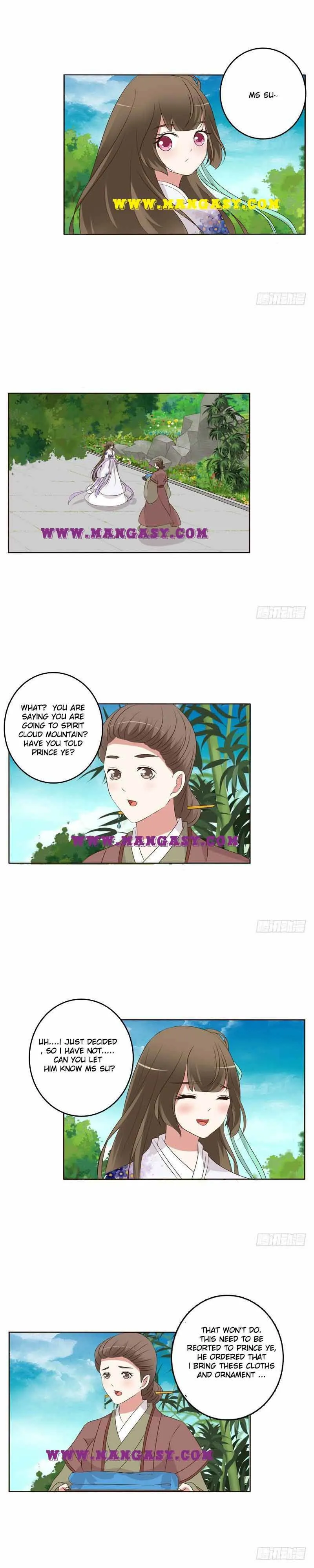 Psychic Princess Chapter 173 Online - página 10