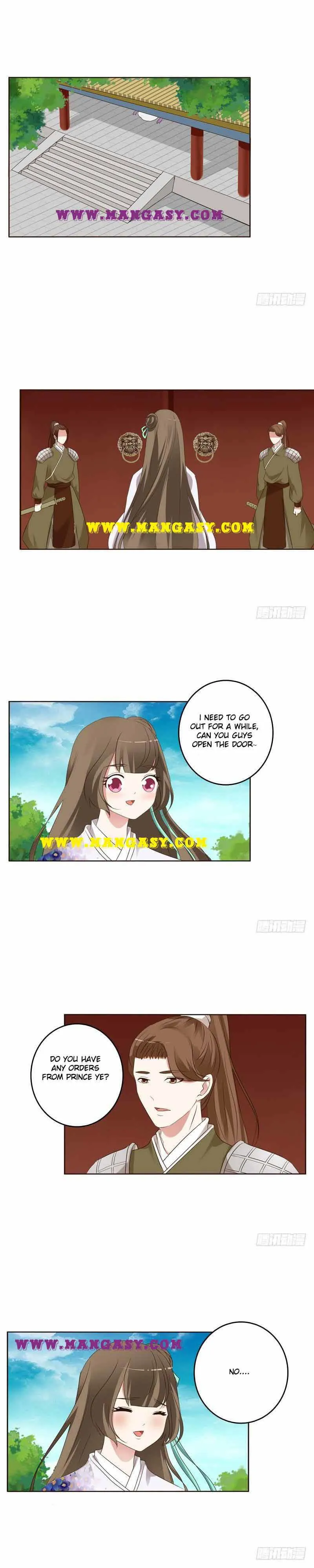 Psychic Princess Chapter 174 Online - página 2