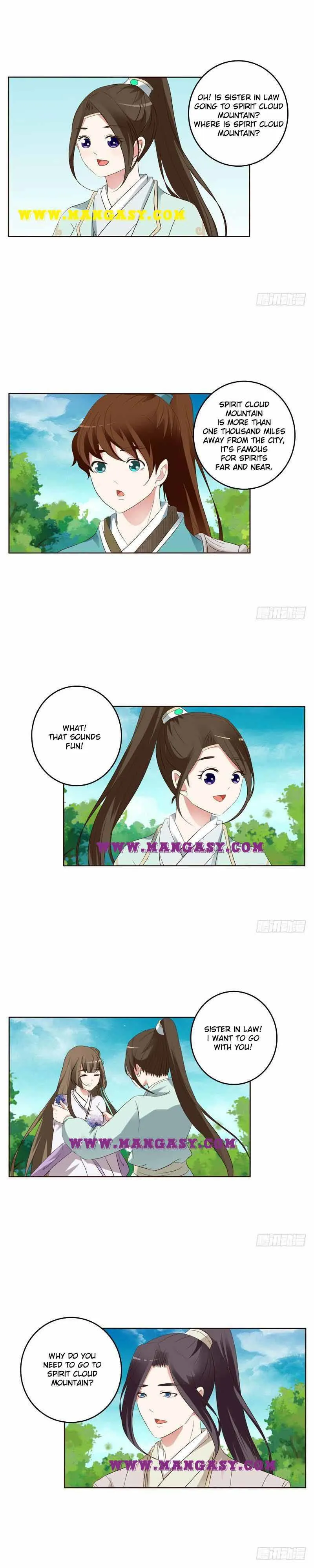 Psychic Princess Chapter 174 Online - página 6