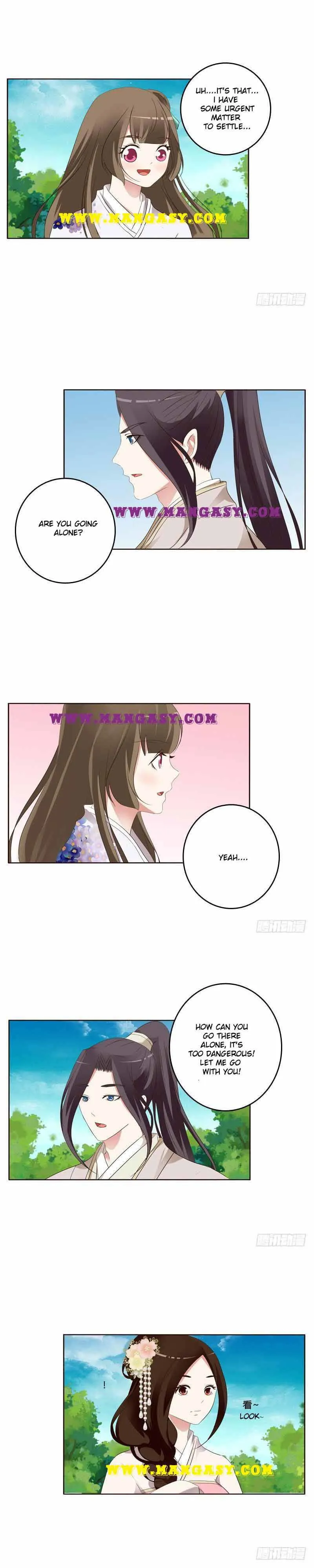 Psychic Princess Chapter 174 Online - página 7