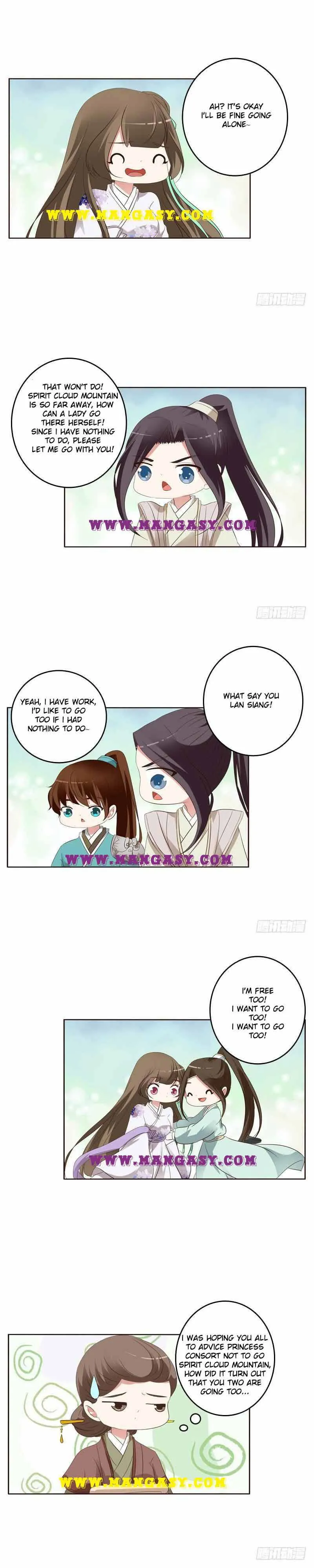 Psychic Princess Chapter 174 Online - página 8