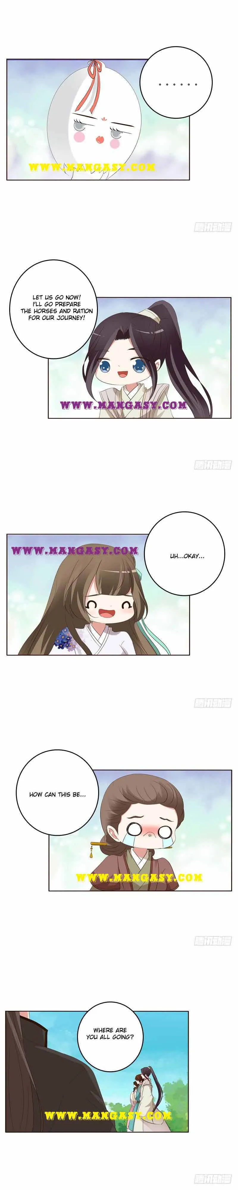 Psychic Princess Chapter 174 Online - página 9