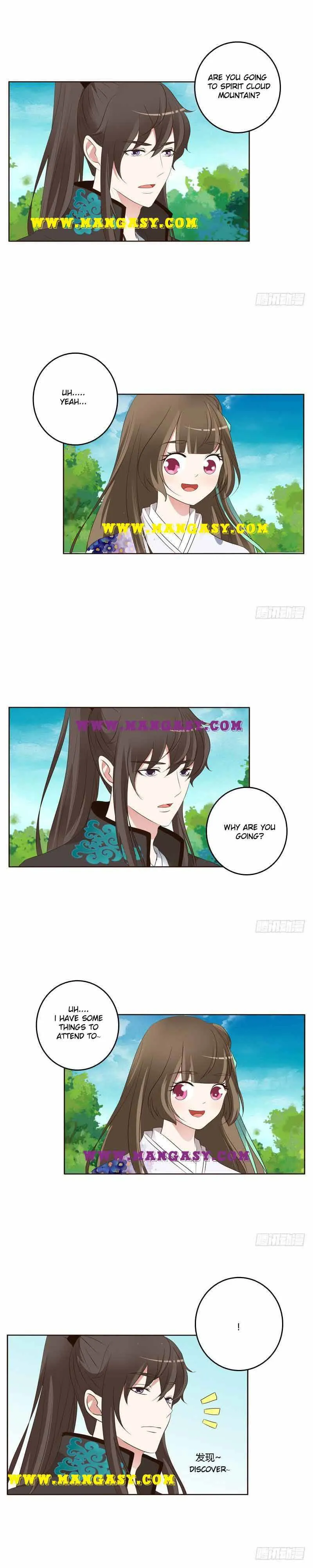 Psychic Princess Chapter 175 Online - página 2