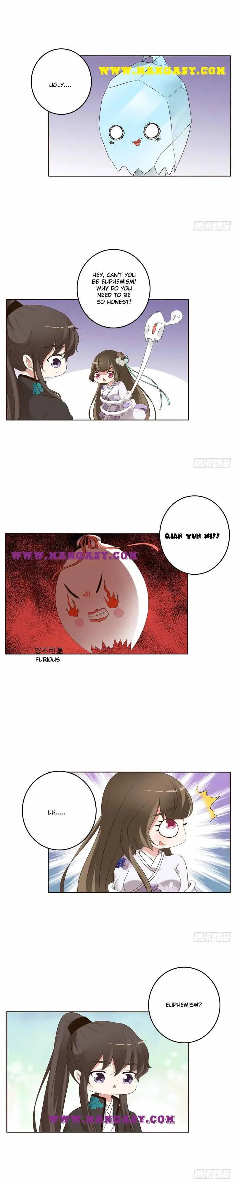 Psychic Princess Chapter 175 Online - página 4
