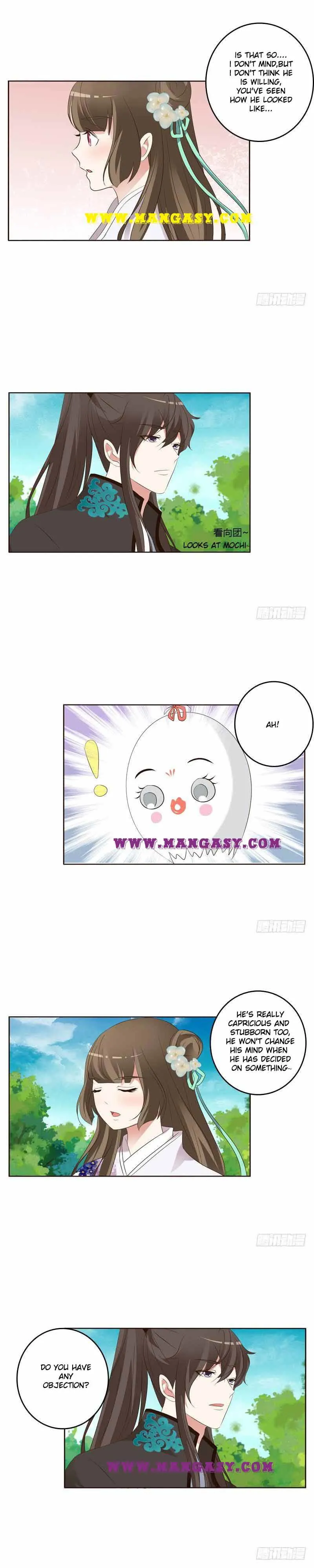 Psychic Princess Chapter 175 Online - página 6