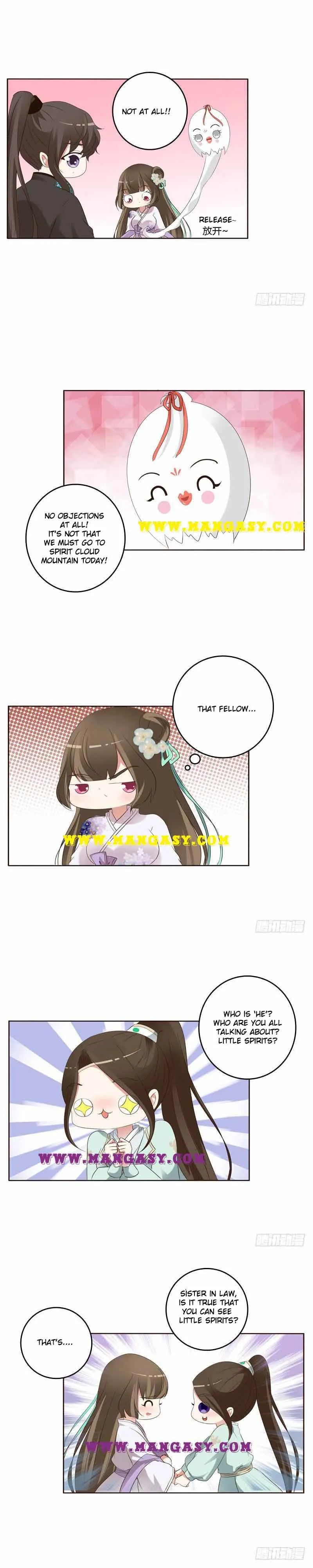 Psychic Princess Chapter 175 Online - página 7