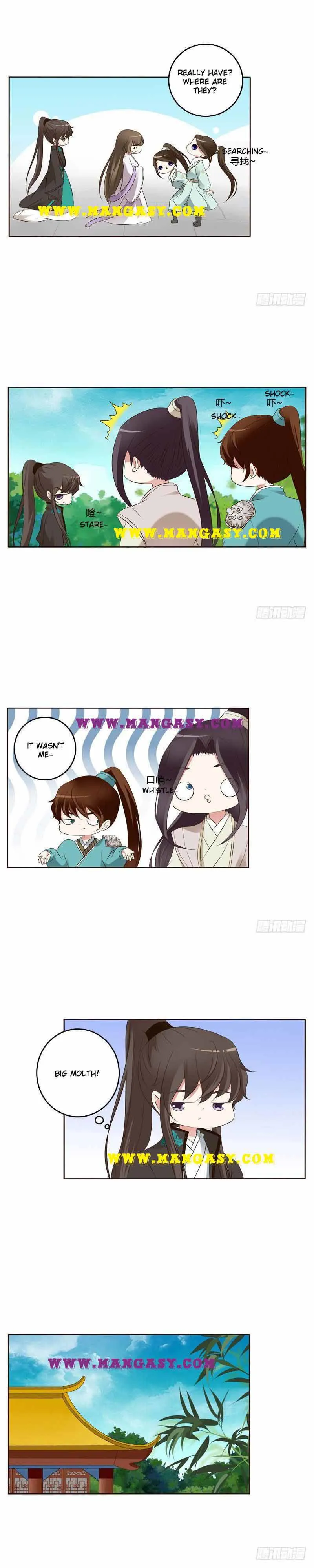 Psychic Princess Chapter 175 Online - página 8