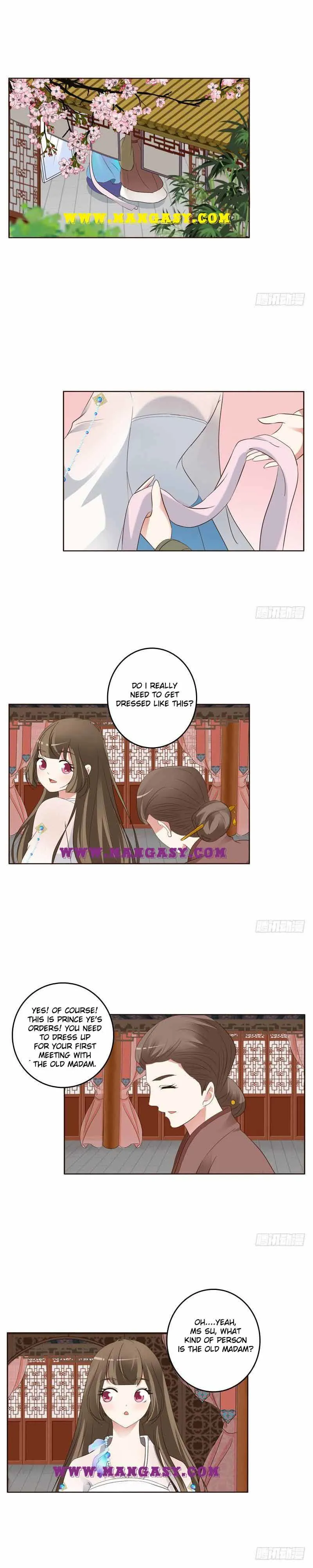 Psychic Princess Chapter 175 Online - página 9