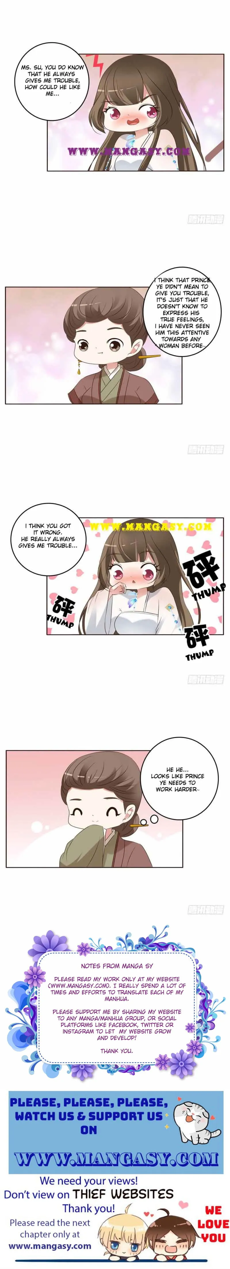 Psychic Princess Chapter 175 Online - página 11