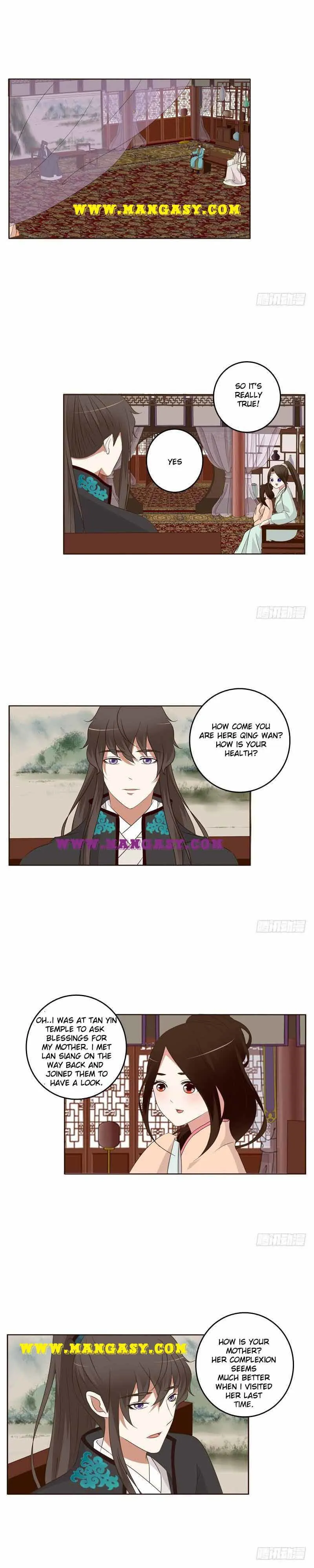 Psychic Princess Chapter 176 Online - página 2