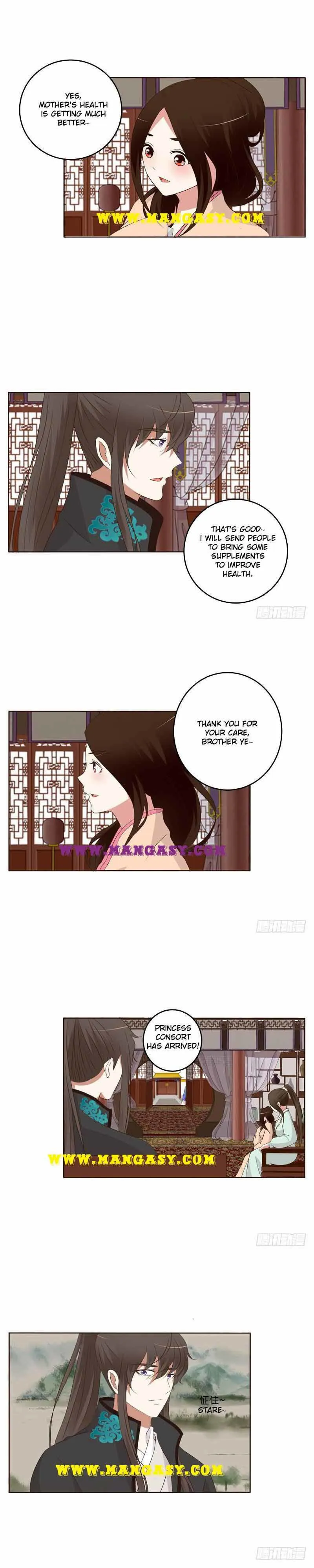 Psychic Princess Chapter 176 Online - página 3