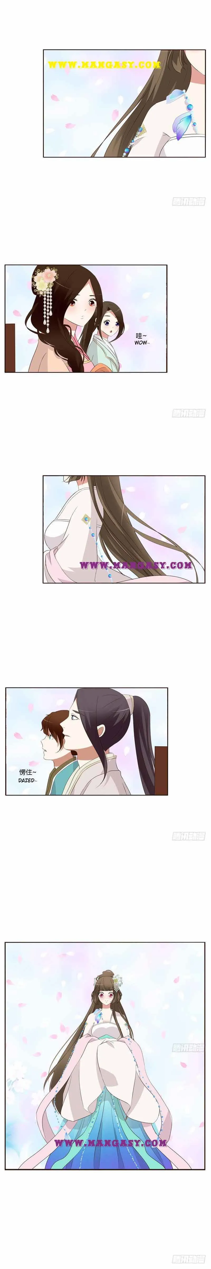 Psychic Princess Chapter 176 Online - página 4