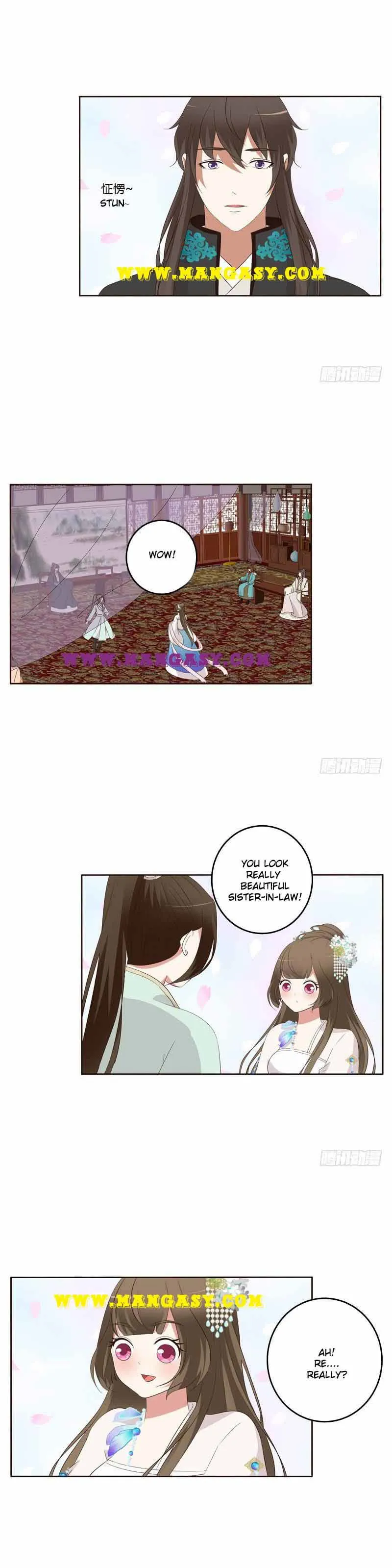 Psychic Princess Chapter 176 Online - página 5