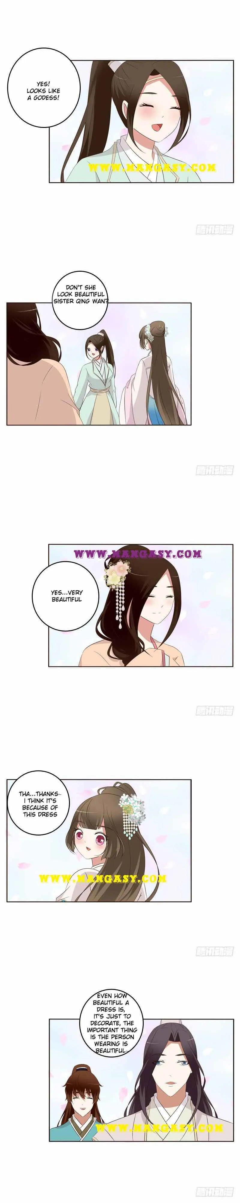 Psychic Princess Chapter 176 Online - página 6