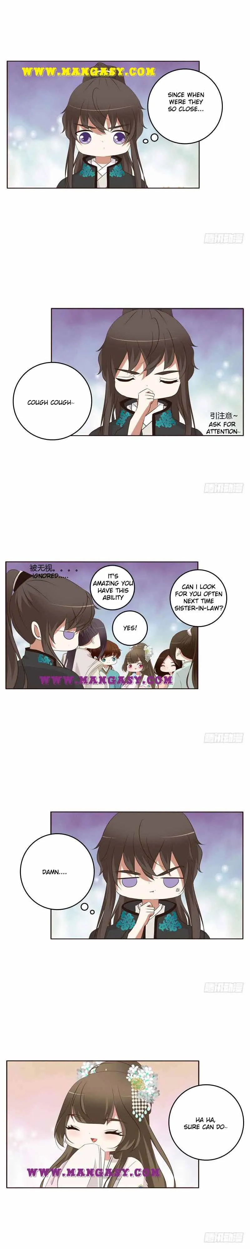 Psychic Princess Chapter 176 Online - página 8