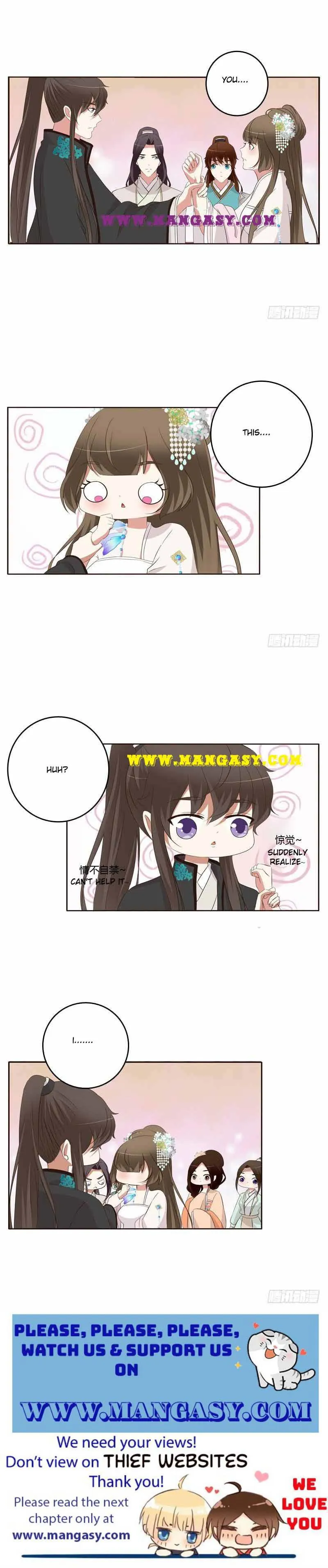 Psychic Princess Chapter 176 Online - página 11