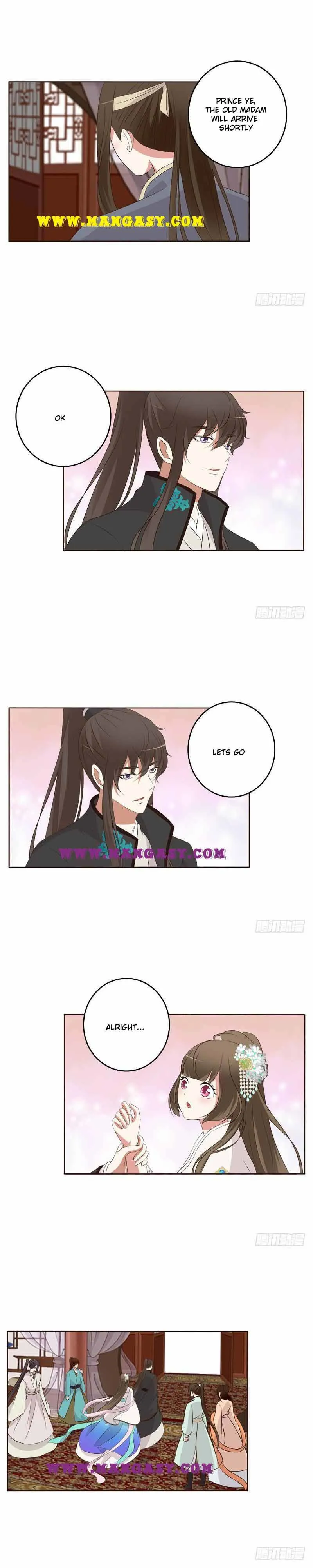 Psychic Princess Chapter 177 Online - página 2