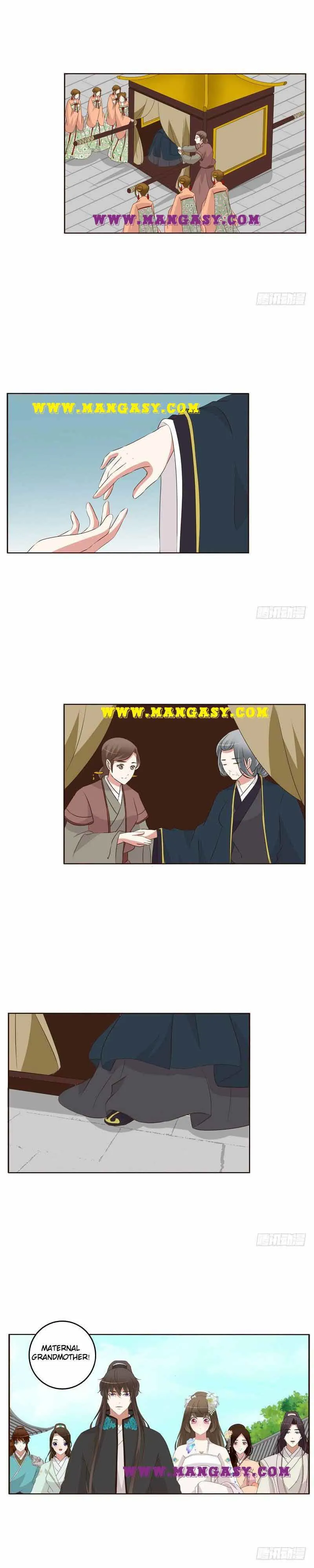 Psychic Princess Chapter 177 Online - página 4