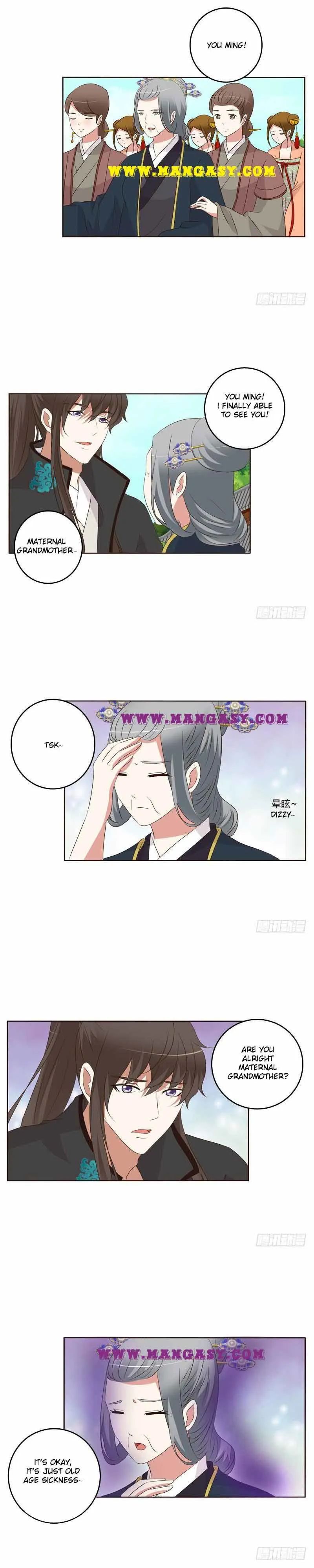 Psychic Princess Chapter 177 Online - página 5