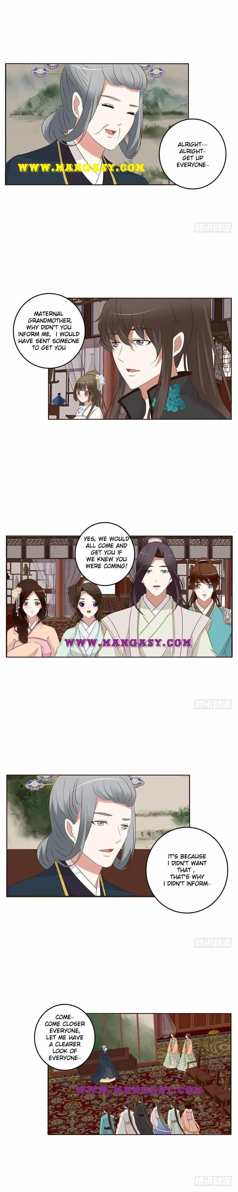 Psychic Princess Chapter 177 Online - página 7