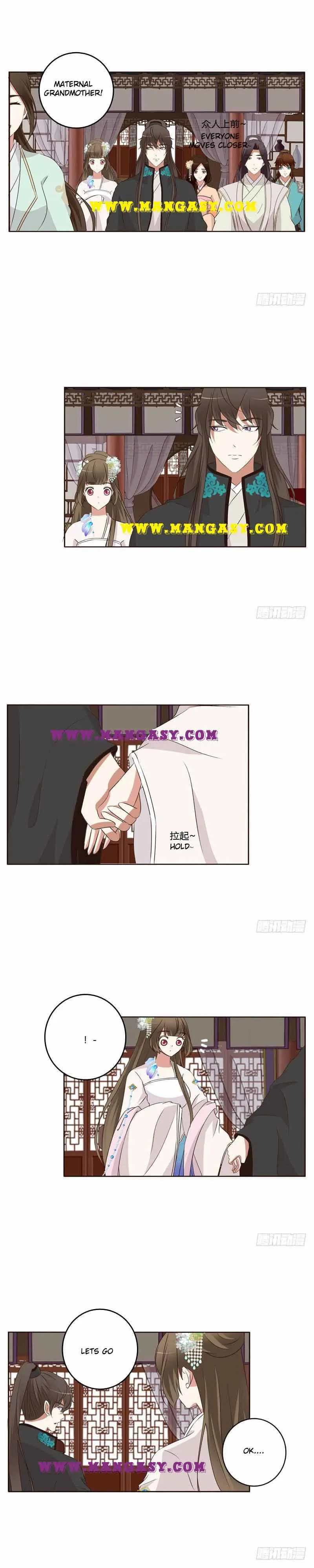 Psychic Princess Chapter 177 Online - página 8